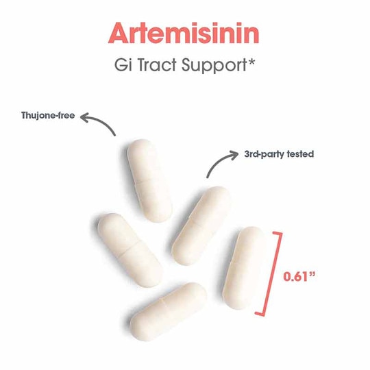 Artemisinin, ARG